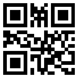 Scansione del QrCode di 3912703673