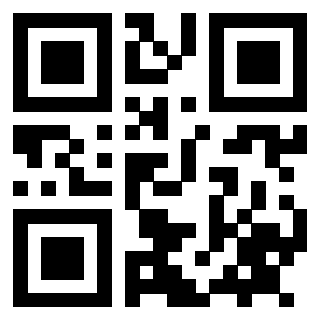 Immagine del QrCode di 3912703687
