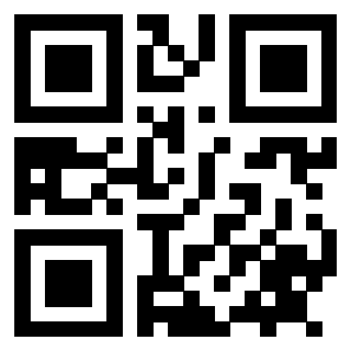 Scansione del QrCode di 3912703689