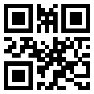 Immagine del QrCode di 3912703693