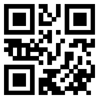 3912703694 QrCode associato