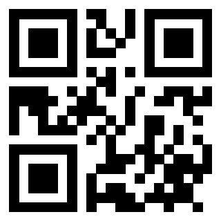 Scansione del QrCode di 3912703695