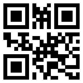 Scansione del QrCode di 3912703696