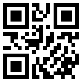 Il QrCode di 3912703709