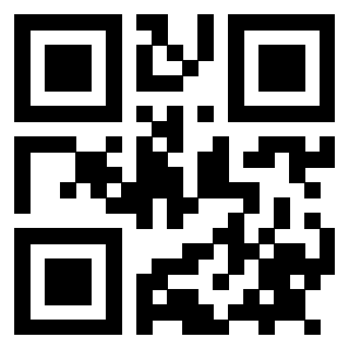 3912703715 - Immagine del QrCode associato