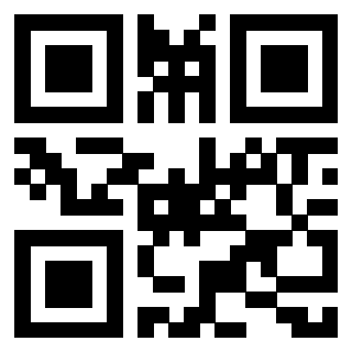3912703721 - Immagine del Qr Code associato