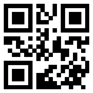 Scansione del Qr Code di 3912703723
