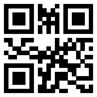 3912703726 - Immagine del QrCode associato