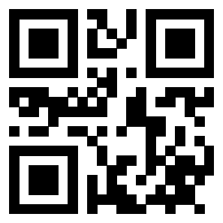 Scansione del QrCode di 3912703727