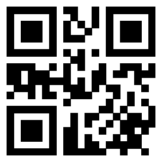 3912703734 QrCode associato