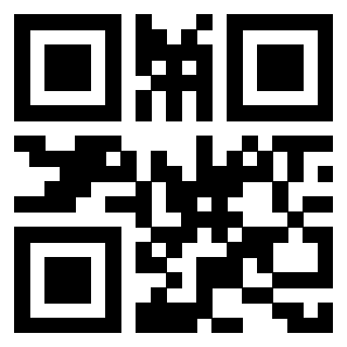 Scansione del Qr Code di 3912703743