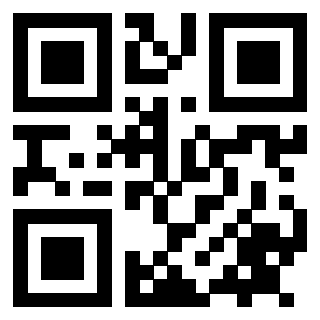 3912703758 - Immagine del Qr Code associato