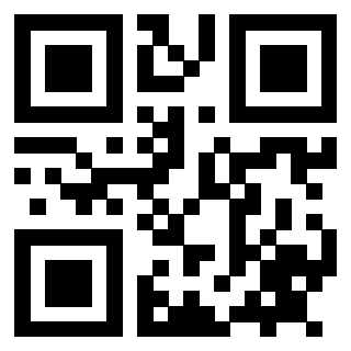 Il QrCode di 3912703767