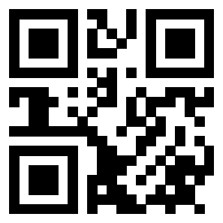 Immagine del Qr Code di 3912703768