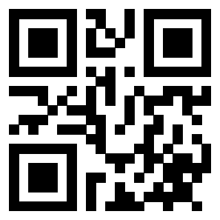 Scansione del QrCode di 3912703785