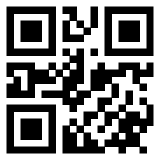 3912703809 Qr Code associato