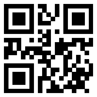 Immagine del Qr Code di 3912703817