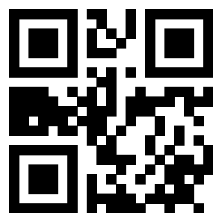 Immagine del Qr Code di 3912703826