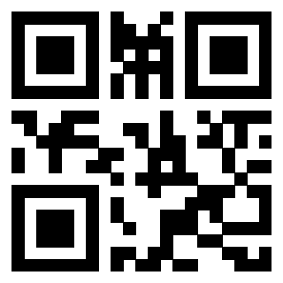 3912703831 - Immagine del QrCode associato