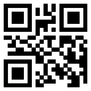 Immagine del Qr Code di 3912703840
