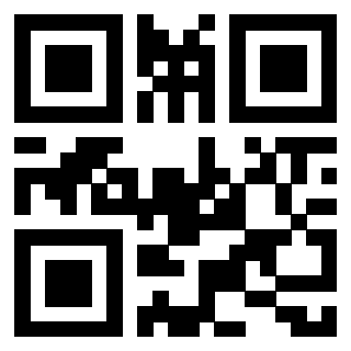Il QrCode di 3912703841