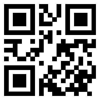 3912703869 - Immagine del QrCode associato