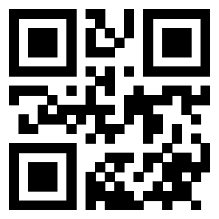 Il QrCode di 3912703873