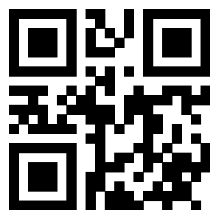Il QrCode di 3912703875