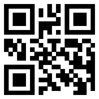Scansione del QrCode di 3912703880