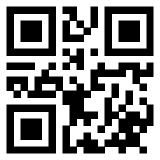 Scansione del QrCode di 3912703887