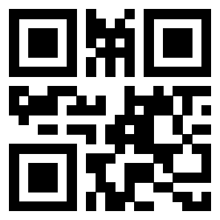 Immagine del Qr Code di 3912703916