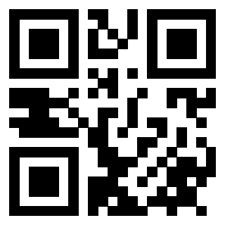 Scansione del QrCode di 3912703918