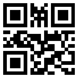 Immagine del Qr Code di 3912703931