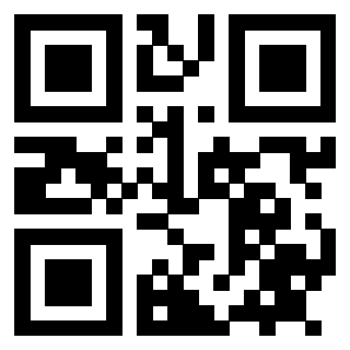 Scansione del QrCode di 3912714277