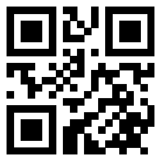 Scansione del QrCode di 3912714288