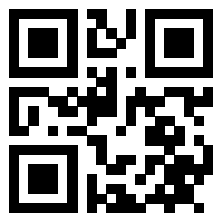 Il QrCode di 3912714293