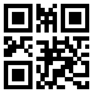3912714301 - Immagine del Qr Code associato