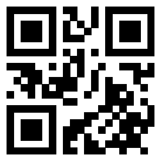 Il QrCode di 3912714304