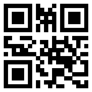 3912714306 Qr Code associato