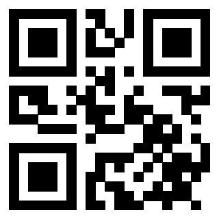 Scansione del QrCode di 3912714324