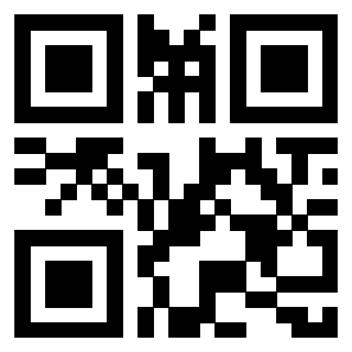 Scansione del QrCode di 3912714328