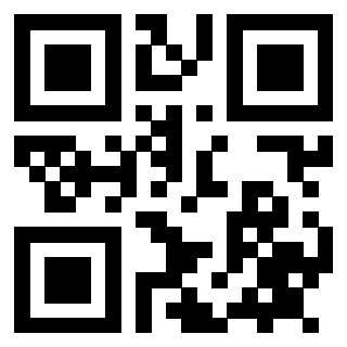 Immagine del Qr Code di 3912714397