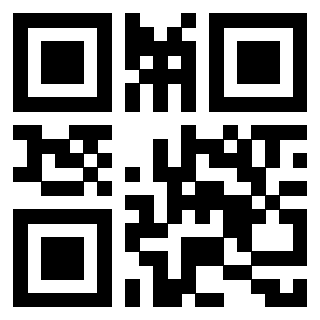 Scansione del QrCode di 3912714622