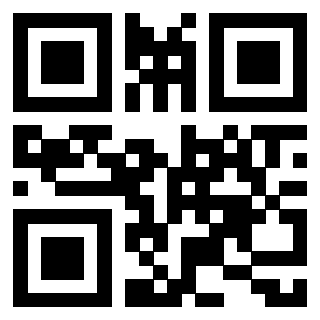 Immagine del Qr Code di 3912714693