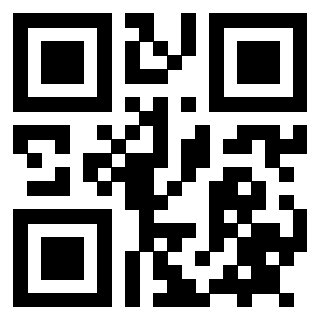 Il QrCode di 3912714707