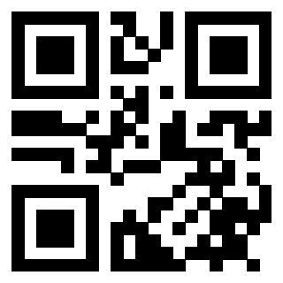 Scansione del QrCode di 3912714710