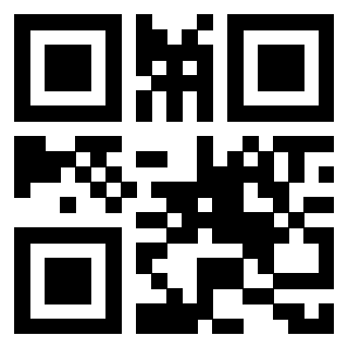 Il QrCode di 3912714736