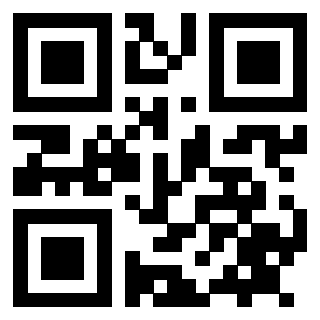 Scansione del Qr Code di 3912714739