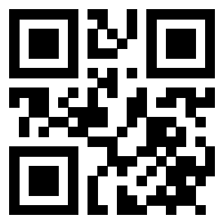 Scansione del QrCode di 3912714744