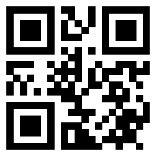 3912714752 Qr Code associato